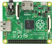 Raspberry Pi® RP-A+ Raspberry Pi A+ 256 MB 1 x 0.7 GHz - thumbnail