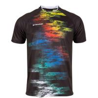 Stanno 414014 Holi Shirt II - Black-Multi - M - thumbnail