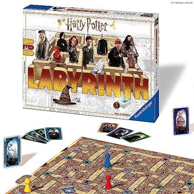 Ravensburger Harry Potter labyrint - thumbnail