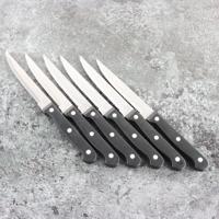 Orange85 Steakmessen set 6 delig - thumbnail