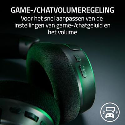 Oordopjes Razer RZ04-05170100-R3M1 Zwart