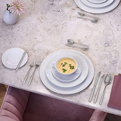 VILLEROY & BOCH - Piemont 18/10 - Dessertvork 19cm