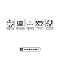 LE CREUSET - Kone - Fluitketel 1,60L Rvs - thumbnail