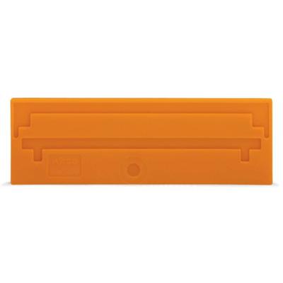 WAGO 283-353 Scheidingswand Oranje 50 stuk(s)