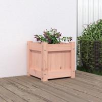 VidaXL Plantenbak 31x31x31 cm massief douglashout - thumbnail