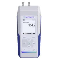 Senseca PRO 211-5 Drukverschilmeter Luchtdruk, Niet-agressieve gassen, Corrosieve gassen 2000 hPa (max) - thumbnail