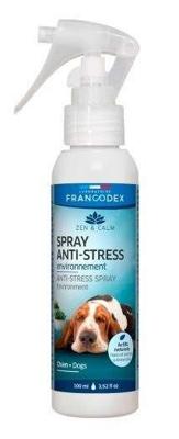 FRANCODEX Antistresspray voor honden - 100 ml