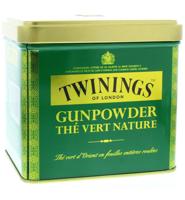 Twinings Gunpowder blik 200 Gram - thumbnail
