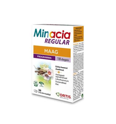 Ortis Minacia Regular Comp 36