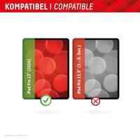 DISPLEX 01961 Screenprotector (glas) Apple IPad Pro 13 1 stuk(s) Anti-vingerafdruk - thumbnail