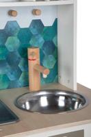 Small Foot - houten speelkeuken tasty wit - thumbnail