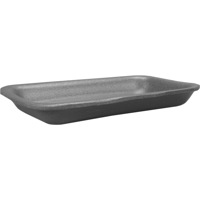 Schaal | tainer | ePS | rechthoekig | 183x103x19mm | grijs | 840 stuks - thumbnail