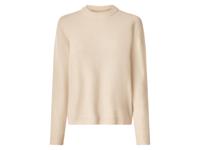 esmara Gebreide dames trui (Beige, M (40/42)) - thumbnail