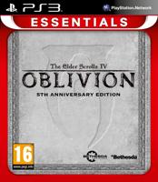 The Elder Scrolls 4 Oblivion (5th Anniversary Edition) (essentials) - thumbnail