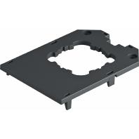 OBO Bettermann UT34 D1 Afdekplaat - thumbnail