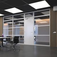 AXA Deurdranger 7509 instelbaar Grijs met glij-arm 80kg - thumbnail