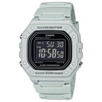 Casio W-218H-8BVEF Heren horloge - thumbnail
