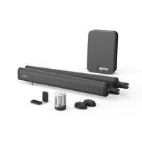 Motorisatie voor draaipoort - AVIDSEN - Teha 410 - 114173 - Krikmotor - 300 kg en 3,5 m - thumbnail