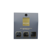 Meenk | Cadeau Zoet Zout & Peperig | 4 x 526 gram - thumbnail