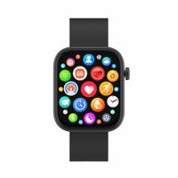 Smartwatch Denver Electronics SWC-185B 1,85" Zwart - thumbnail