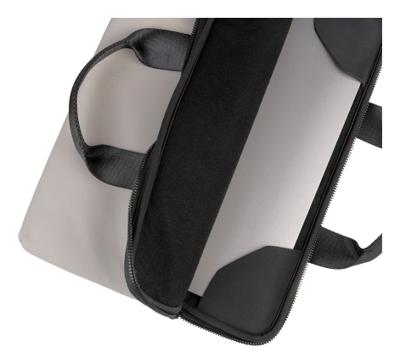 Tucano Gommo tas laptop/notebook 15"/16" - Grey