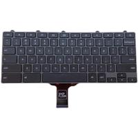 Notebook keyboard for Dell Chromebook 11 3100 00D2DT - thumbnail