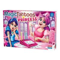Educatief Spel Falomir 31054 Tatoeages Prinses (ES) - thumbnail