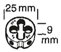 Connex Snijkussen Hss M12 - COXT675012 - thumbnail