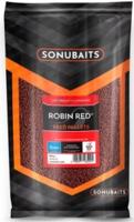 Sonubaits Robin Red Feed Pellet 900Gr 2 mm - thumbnail