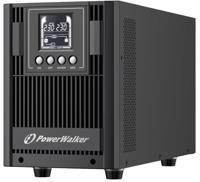 PowerWalker VFI 2000 AT FR Dubbele conversie (online) 2 kVA 1800 W 4 AC-uitgang(en) - thumbnail