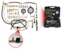 KS Tools 150.2325 master brandstofinjectiesysteem-druktestapparaat-set voor benzinemotoren, 42-delig - thumbnail