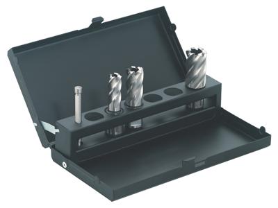 Metabo 626623000 Kernboorset 3-delig 1 stuk(s)