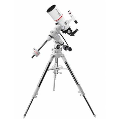 Bresser Optiek Messier AR-102xs/460 EXOS-1/EQ4 Lenstelescoop Equatoriaal Achromatisch vergroting