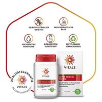 Vitals Super Krillolie 590mg - thumbnail