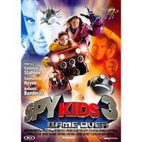 Spy Kids 3 - Game Over - DVD (8713045206772) - thumbnail