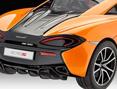 Revell mclaren 570s Revell mclaren 570s