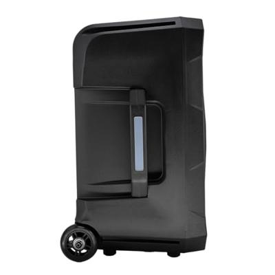 N-GEAR THE FLASH 1040 - Bluetooth Karaoke Speaker - 10 Inch Woofer - Discolicht - Draadloze Microfoon N-GEAR THE FLASH 1040 - Bluetooth Karaoke Speaker - 10 Inch Woofer - Discolicht - Draadloze Microfoon