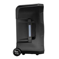 N-GEAR THE FLASH 1040 - Bluetooth Karaoke Speaker - 10 Inch Woofer - Discolicht - Draadloze Microfoon - thumbnail