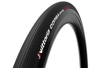 Vittoria Corsa Control Tube Band G 2.0 700x25c Zwart Vittoria Corsa Control Tube Band G 2.0 700x25c Zwart