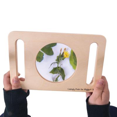 Bigjigs vergrootglas xl