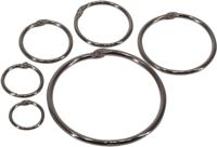 Bronyl gebroken ringen diameter 32 mm, doos van 100 stuks - thumbnail