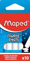 Maped krijt wit - thumbnail