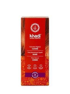 Khadi Haarverf Copper Khadi Haarverf Copper