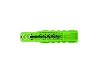 Fischer 518887 UX GREEN 10 x 60 R Universele pluggen 60 mm 10 mm 20 stuk(s) - thumbnail