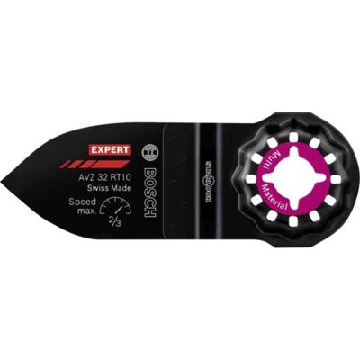 Bosch Accessoires Expert Sanding Finger fijn AVZ 32 RT10 multitoolschuurblad 32 x 50 mm - 1 stuk(s) - 2608900039 Bosch Accessoires Expert Sanding Finger fijn AVZ 32 RT10 multitoolschuurblad 32 x 50 mm - 1 stuk(s) - 2608900039