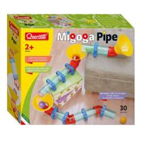 Quercetti migoga pipe knikkerbaan, 30dlg. - thumbnail