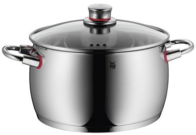 WMF Pannenset Quality One - RVS - 5 Delig