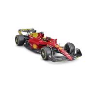 Bburago F1 Ferrari F1-75 2022, Leclerc 1:24 Auto - thumbnail