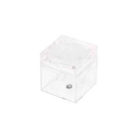 Loepdoosje met Ruwe Edelsteen Diamant - thumbnail