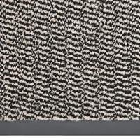 Deurmat getuft 120x180 cm lichtbruin - thumbnail